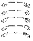 Power cords