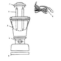 Official Coleman 5355-700 camping parts | Sears PartsDirect