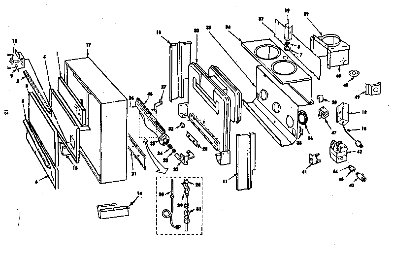 Functional replacement parts