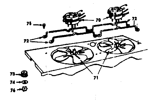 Blower assembly