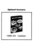 Optional accessory