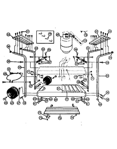 Main frame