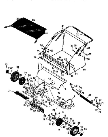 Replacement parts