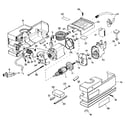 Craftsman 900150250 unit parts diagram