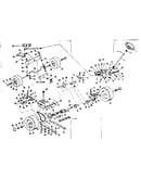 Front and rear axle assembly