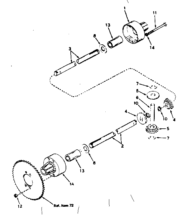 Differential no. 794134