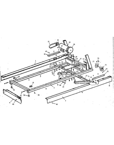 Frame assembly