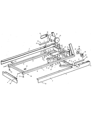 Frame assembly