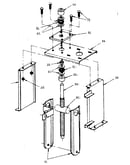 Elevation plate