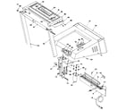 Lifestyler 845296051 console assembly diagram
