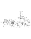 Differential and pump assembly