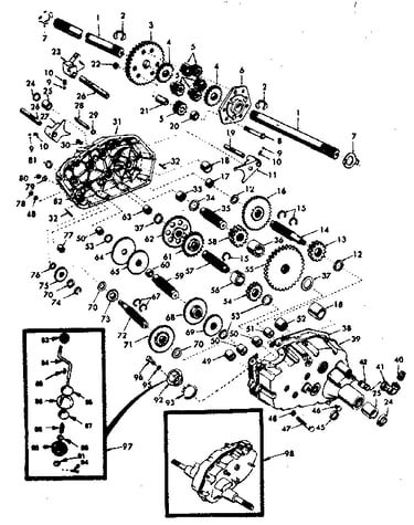 Transaxle
