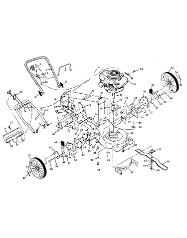 Main frame