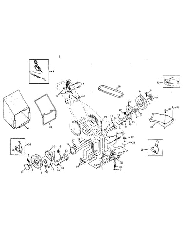 Drive assembly