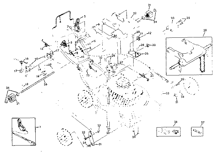 Drive assembly