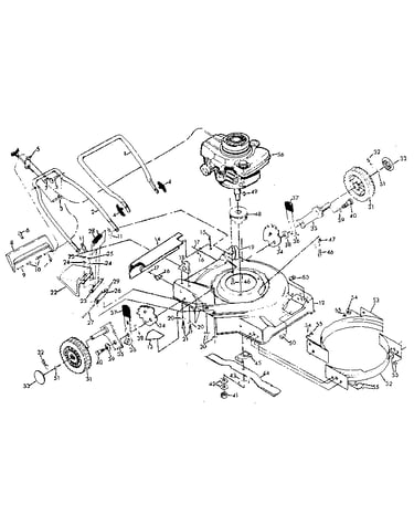 Main frame