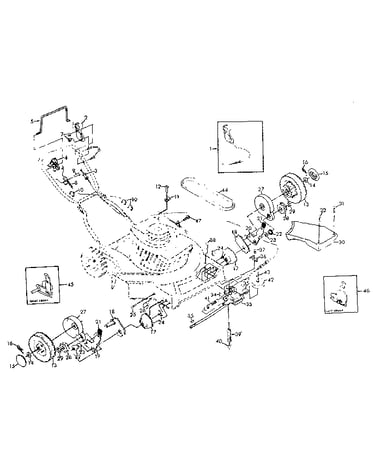 Drive assembly