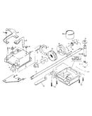Gear case assembly no. 86625