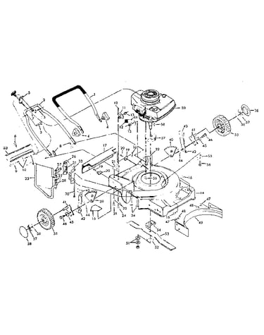 Main frame