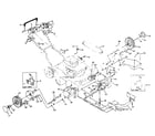 Craftsman 917378251 drive assembly diagram