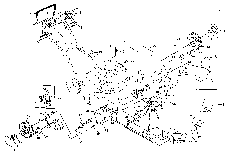 Drive assembly