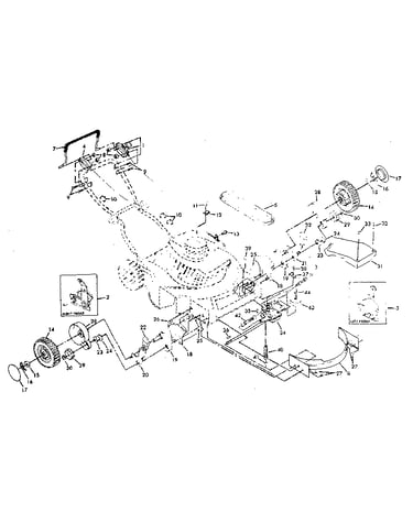 Drive assembly