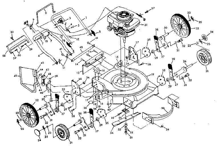 Replacement parts