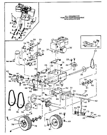 Drive assembly