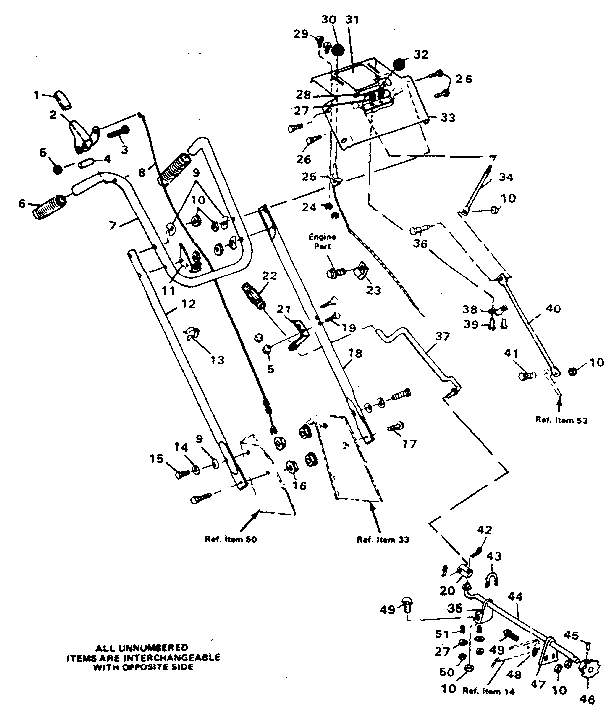Handle assembly