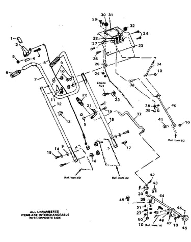 Handle assembly