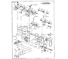 Craftsman 8872 impeller and augar drive diagram
