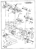 Impeller and augar drive