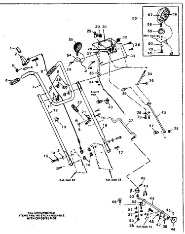 Handle assembly