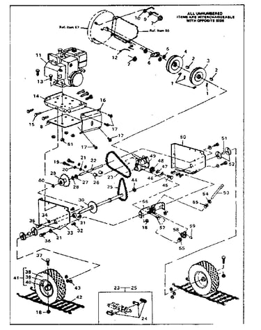 Drive assembly