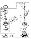 Pump and motor parts