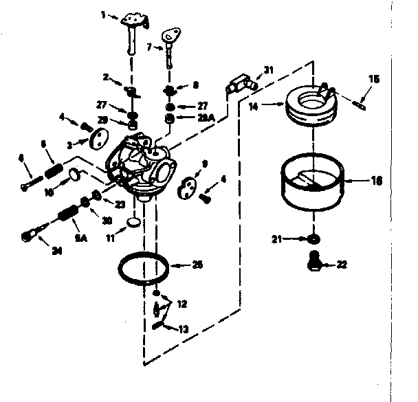 CARBURETOR