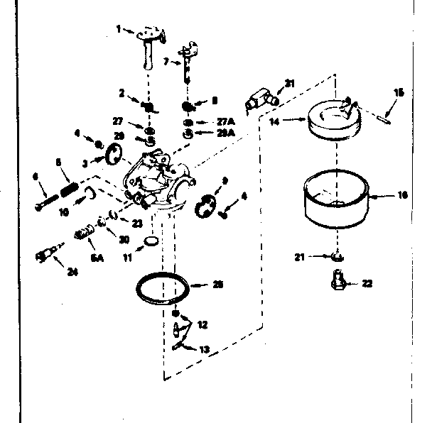 CARBURETOR