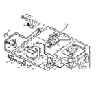 Craftsman 502255634 wiring diagram