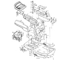 Craftsman 502255634 body chassis diagram