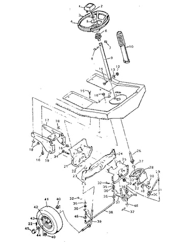 Steering system