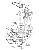 Blade housing