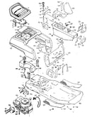Body and chassis