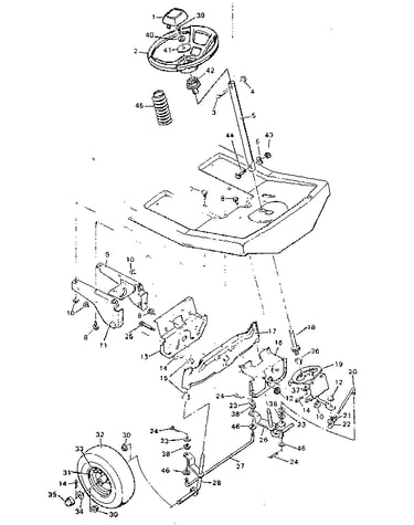 Steering system