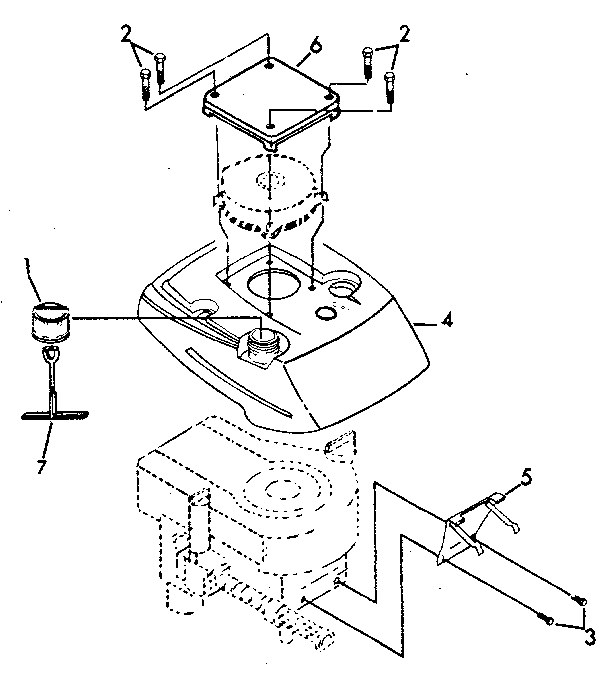 Tank assembly