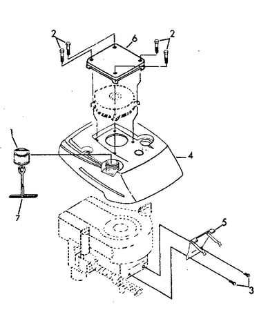Tank assembly