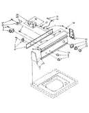 Console panel parts