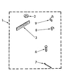 Miscellaneous parts