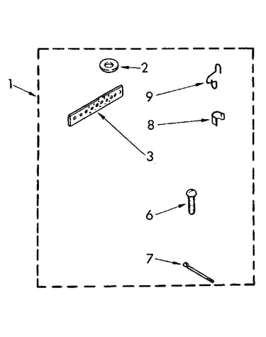 Miscellaneous parts