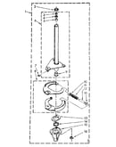 Brake and drive tube parts