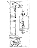 Gearcase parts